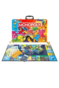Monopoly Neopets 25th Anniversary Celebration Limited Edition Board Game /2000 - Picture 1 of 2