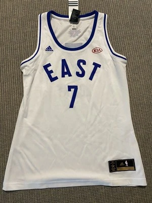 Camiseta Adidas Kyle Lowry All Star para mujer nueva con etiquetas talla GRANDE Foto 1 de 3