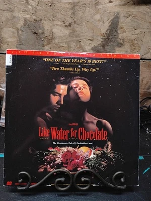 Like Water for Chocolate: LASER DISC 1992 / LETTERBOX / Vintage - Image 1 of 4