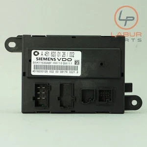 C451 08-15 Smart Fortwo Power Door Lock Control Module K913 - Picture 1 of 6
