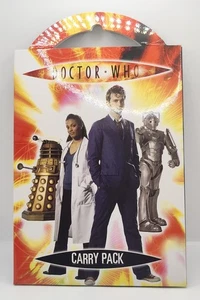 Doctor Dr Who Carry Pack 2007 by Alligator Books Ltd. As New and Sealed - Imagen 1 de 12