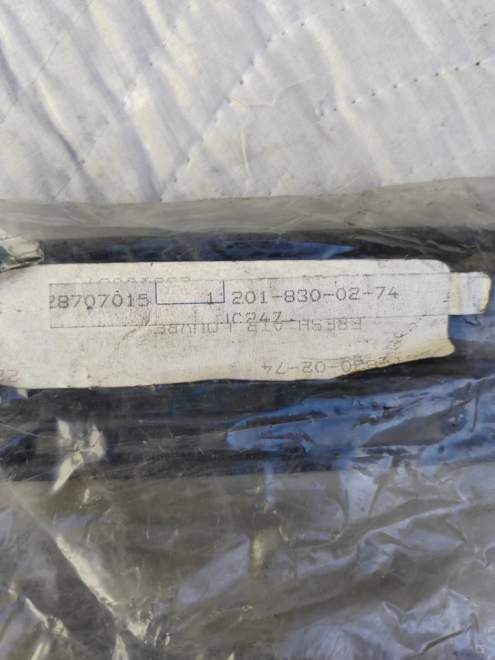 Mercedes-Benz OEM ventilación de aire medio KMATIC para W201 190E 201 830 02 74 Foto 1 de 2