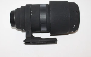 Sigma DG 120-400 1:45-5.6 APO HSM Tele-zoom - For Canon . - Picture 1 of 12