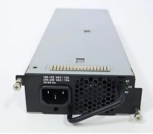 Enterasys K-AC-PS 1400W Netzteil Tectrol TC92S-1527 - Bild 1 von 4