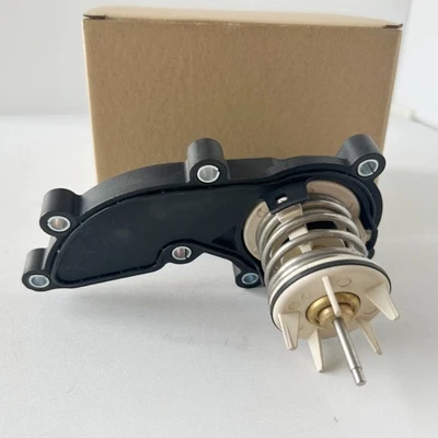 06E121111AD Thermostat Fit 2009-15 A6 Quattro 2008-15 Audi S4 with Housing Foto 1 de 4