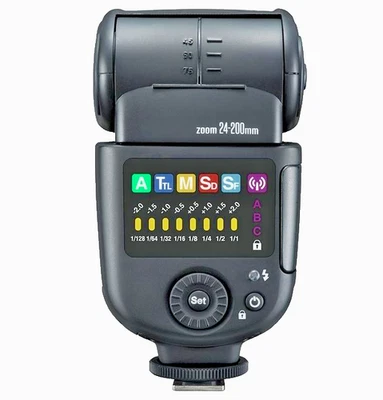 Nissin Di700A , Blitzlichtgerät für Canon, sehr gut - Bild 1 von 4