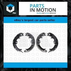 Handbrake Shoes Set fits LEXUS RX400h 3.3 05 to 08 Parking NK 4654044010 Quality - Picture 1 of 2