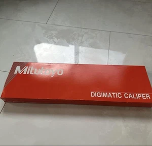 Mitutoyo Coolant Proof Caliper CD-P30M - Picture 1 of 5