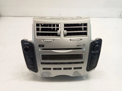 861200D200 AUDIOSYSTEM / RADIO-CD / 2411399 FÜR TOYOTA YARIS KSP9/SCP9/NLP9 BA - Bild 1 von 4