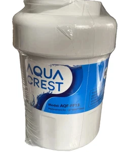 Aqua Crest Filter- AQF-FF13 Replacement Water Filter Brand New (SEALED) - Picture 1 of 3