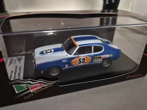 Trofeu RRFR27 Ford Capri RS 2600 24H Le Mans 1972 N°53 Mass 1/43 - Imagen 1 de 1