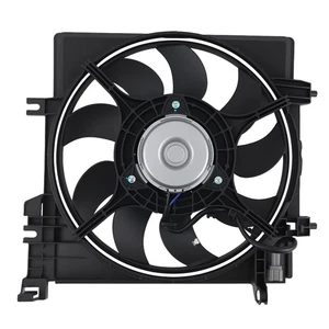 Electric Radiator Cooling Fan for Subaru Impreza/WRX STI 2008-2016 45122FG003 - Bild 1 von 16