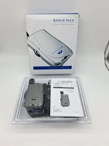Pocketalker Ultra Williams Sound Personal Amplifier ~ Hearing Impaired ~ TESTED - Picture 1 of 12