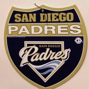 Insegna interstatale MLB San Diego Padres, nuova - Foto 1 di 1