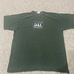 Vintage Alien Workshop Skateboarding T-Shirt Single Stitch Vintage Skater Tee XL - Bild 1 von 4