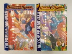 Tales of the Marvels: Wonder Years #1 & 2 Marvel Comics 1995 Sehr guter Zustand/NM - Bild 1 von 2