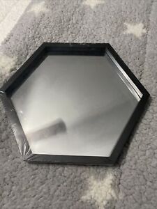 hexagon mirror