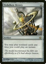 MTG x1 Vedalken Orrery, Fifth Dawn, NM, Eng