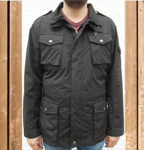 Wellensteyn Fuel Herren Jacke, Sommerjacke, Übergangsjacke, espresso - Bild 1 von 2