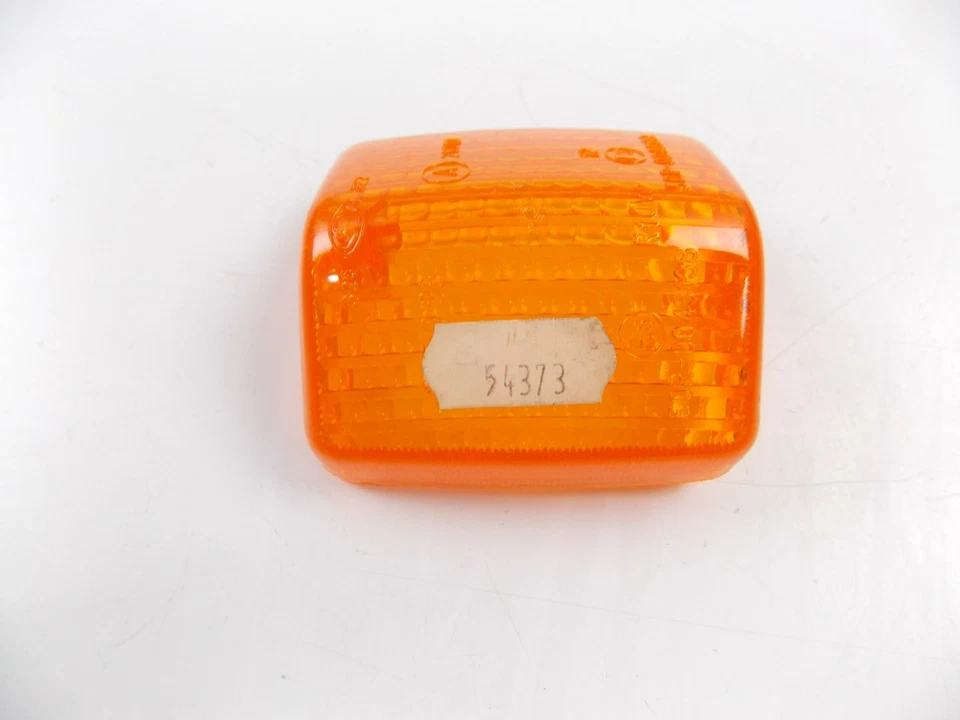 OEM CAGIVA 1987-89 COCIS 50/75 CRUISER 125 FRONT TURN SIGNAL LENS 800054373 - Image 1 of 1