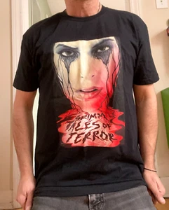 CAMISETA ZENESCOPE GRIMM TALES OF TERROR GRANDE (NUEVA) Fairy Tales GILDEN SOFTSTYLE - Imagen 1 de 2