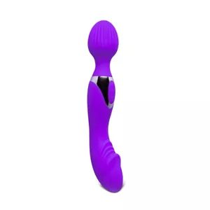 10 Speed Double Ended Wand Massager Adult Sex Toy For her - Picture 1 of 1