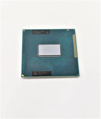 Intel Core i5-3360M 2.80GHz 3MB L3 Cache Socket G2 rPGA988B CPU Processor SR0MV - Image 1 of 2