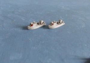 2 Trident Metall Modelle 10143 - 1:1250 : Minensucher MSB 32 - US Navy - 1 cm - Bild 1 von 4