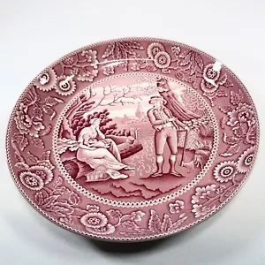 "Cuenco grande para servir pasta Spode Archive Collection 11,5"" Woodman serie georgiana" - Imagen 1 de 6