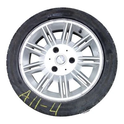 Smart Fortwo 450 Cabrio Alufelge Felge 5,5Jx15 ET-1 175/55R15 0007941V001 4,2mm - Bild 1 von 4