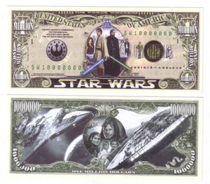 DOLLARS STAR WARS - Picture 1 of 1