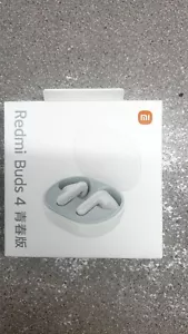 Xiaomi Redmi Buds 4 Lite White NEW - Picture 1 of 1