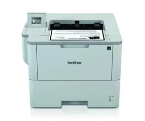 Brother HL-L6450DW L6450DW A4 Network Duplex Wireless Mono Printer + Warranty - Picture 1 of 1