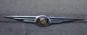 Chrysler wing emblem trunk lid badge logo medallion trunk Sebring 300 OEM Stock - Picture 1 of 1