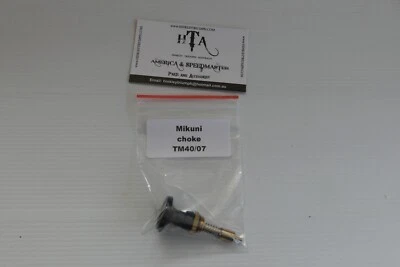 MIKUNI CHOKE KNOB,  TM40/6 & TM68-68 - Image 1 of 4