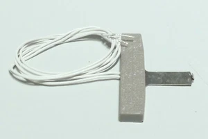 Fleischmann N 1x Schaltkontakt für Spur-N-Bettungsgleis grau 9425 NEU - Picture 1 of 1