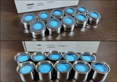 Neoperl Perlator M22x1 M24x1 Luftsprudler Mischdüse Strahlregler 1/3/5/10er Set - Bild 1 von 4