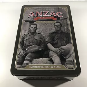 ANZAC Biscuit Collectable Tin Limited Edition The Great Pyramid At Giza - Bild 1 von 10