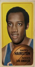 1970-71 Topps - #77 Happy Hairston
