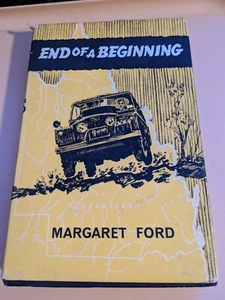 End of a Beginning by Margaret Ford 1st Ed 1963 Hardcover ~ Remote Queensland  - Bild 1 von 11