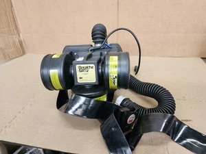 3M 450-00-01 NIOSH BREATHE EASY TURBO UNT 022-00-03 AIRSTREAM - Picture 1 of 4