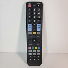 Genuine Vizio XRT136 Smart TV Remote with Vudu Hulu Netflix Redbox USED