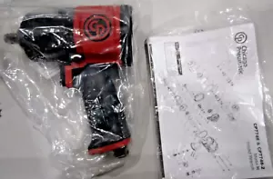 Chicago Pneumatic 1/2" Drive Super-Duty Composite Air Impact Wrench CP7748 - Picture 1 of 14