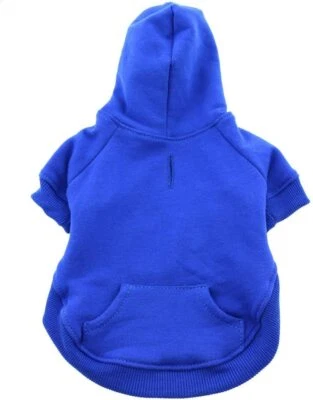 Doggie Design Flex-Fit Dog Hoodie Sweatshirt Pet Shirt Warm Comfortable Sweater - Image 1 of 4