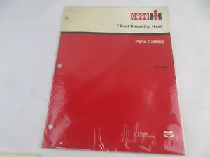 Custodia catalogo parti testa taglio diretto 7 piedi RAC 8-4650 - Foto 1 di 4