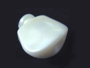 3 sets ~15 sets Banjo tuner machine heads pearl plastic buttons -BW - Picture 1 of 4