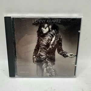 Lenny Kravitz Mama Said CD Album 1991 Virgin Records 291610 - Picture 1 of 3