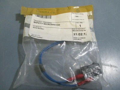 MARKEM Safety MicroSwitch 33626BA  - Image 1 of 3