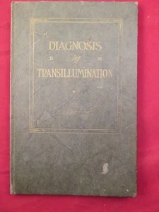 Diagnosis by Transillumination 1927 by W.J. Cameron - Bild 1 von 6
