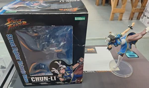 Kotobukiya - Bishoujo - Street Fighter - Chun-Li - Foto 1 di 3